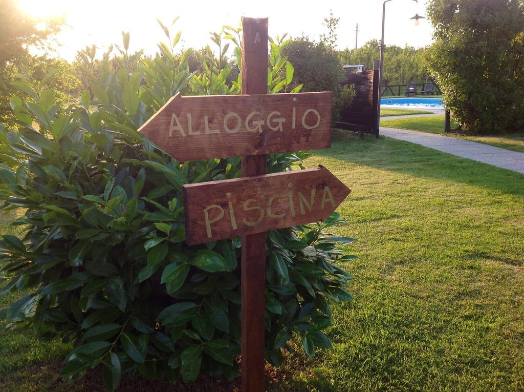Agriturismo Il Borghetto Crespellano Dış mekan fotoğraf