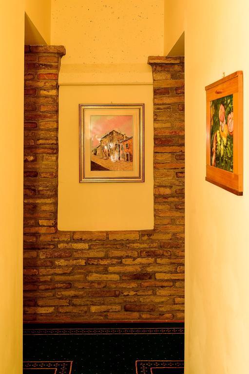 Agriturismo Il Borghetto Crespellano Dış mekan fotoğraf
