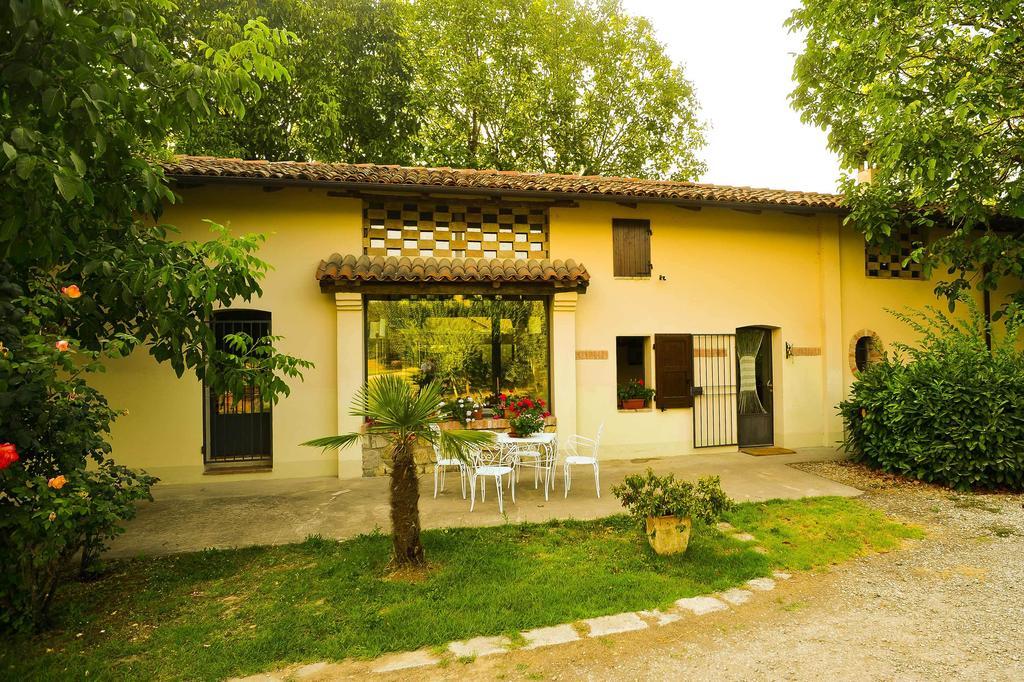 Agriturismo Il Borghetto Crespellano Dış mekan fotoğraf
