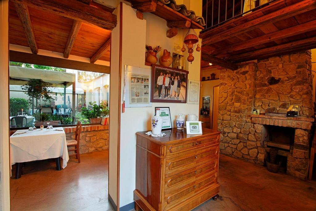 Agriturismo Il Borghetto Crespellano Dış mekan fotoğraf
